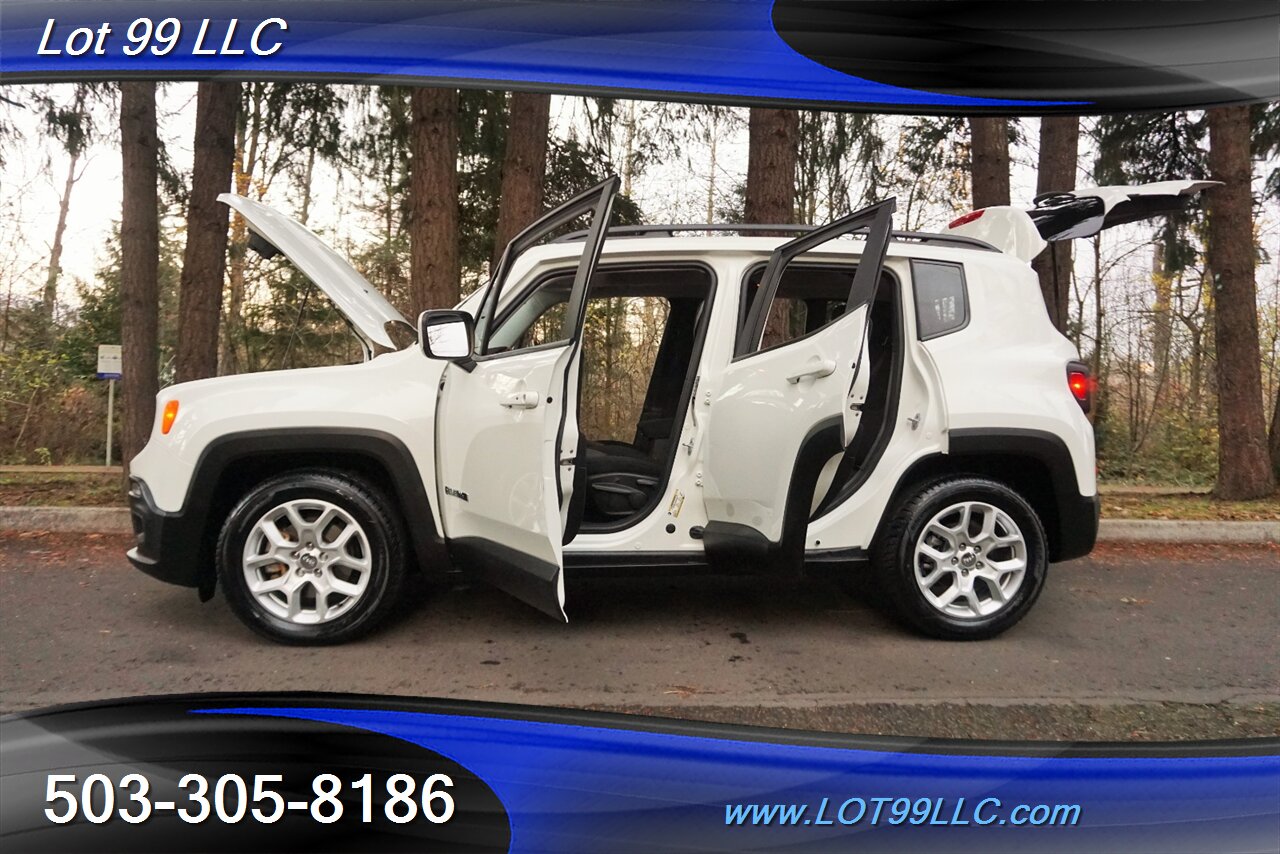 2017 Jeep Renegade Latitude 2.4L Automatic Newer Tires 2 OWNERS   - Photo 27 - Milwaukie, OR 97267