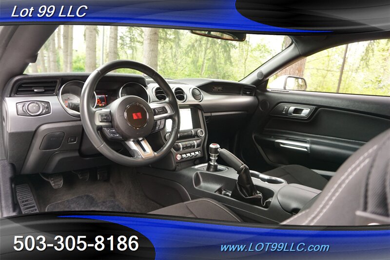 2018 Ford Mustang SALEEN #11, S302 WHITE LEATHER Only 4k Miles  