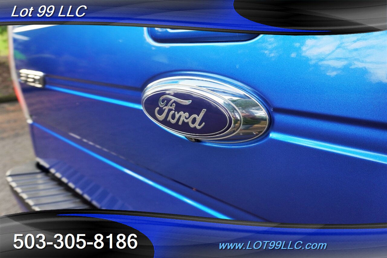 2014 Ford F-150 FX4 4x4 Eco Boost Heated Leather LIFTED 20S 35S   - Photo 31 - Milwaukie, OR 97267