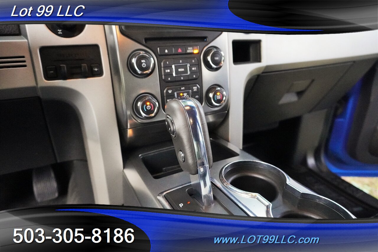 2014 Ford F-150 FX4 4x4 Eco Boost Heated Leather LIFTED 20S 35S   - Photo 23 - Milwaukie, OR 97267