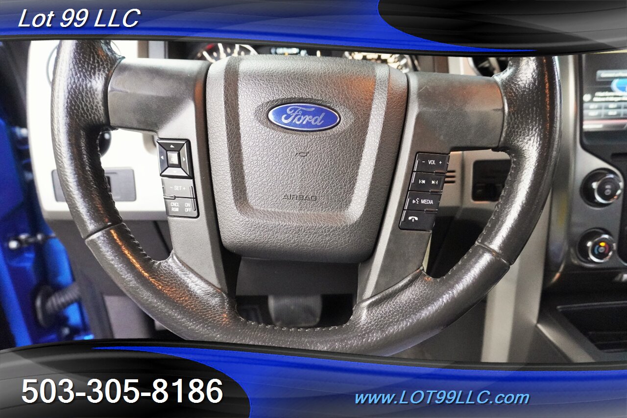 2014 Ford F-150 FX4 4x4 Eco Boost Heated Leather LIFTED 20S 35S   - Photo 24 - Milwaukie, OR 97267