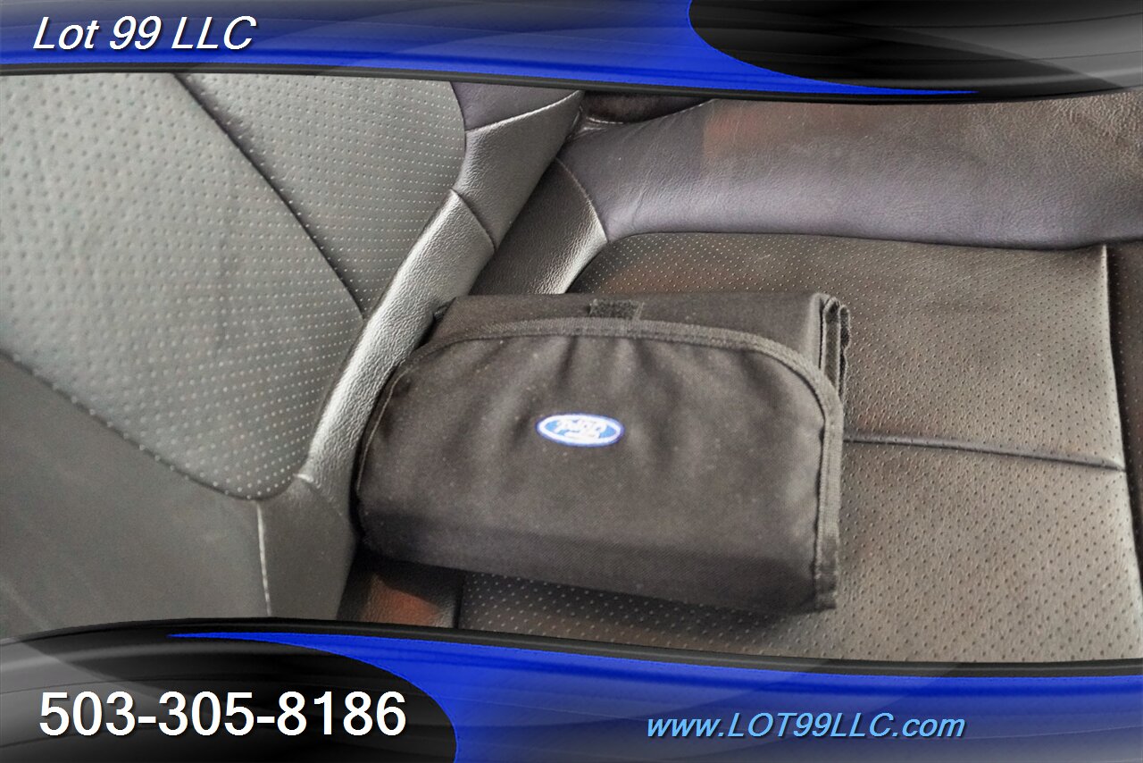 2014 Ford F-150 FX4 4x4 Eco Boost Heated Leather LIFTED 20S 35S   - Photo 34 - Milwaukie, OR 97267