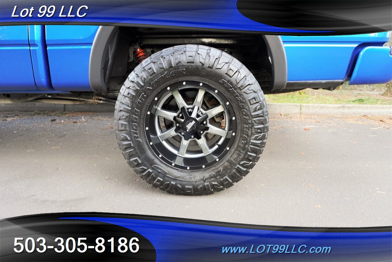 2014 Ford F-150 FX4 4x4 Eco Boost Heated Leather LIFTED 20S 35S   - Photo 4 - Milwaukie, OR 97267