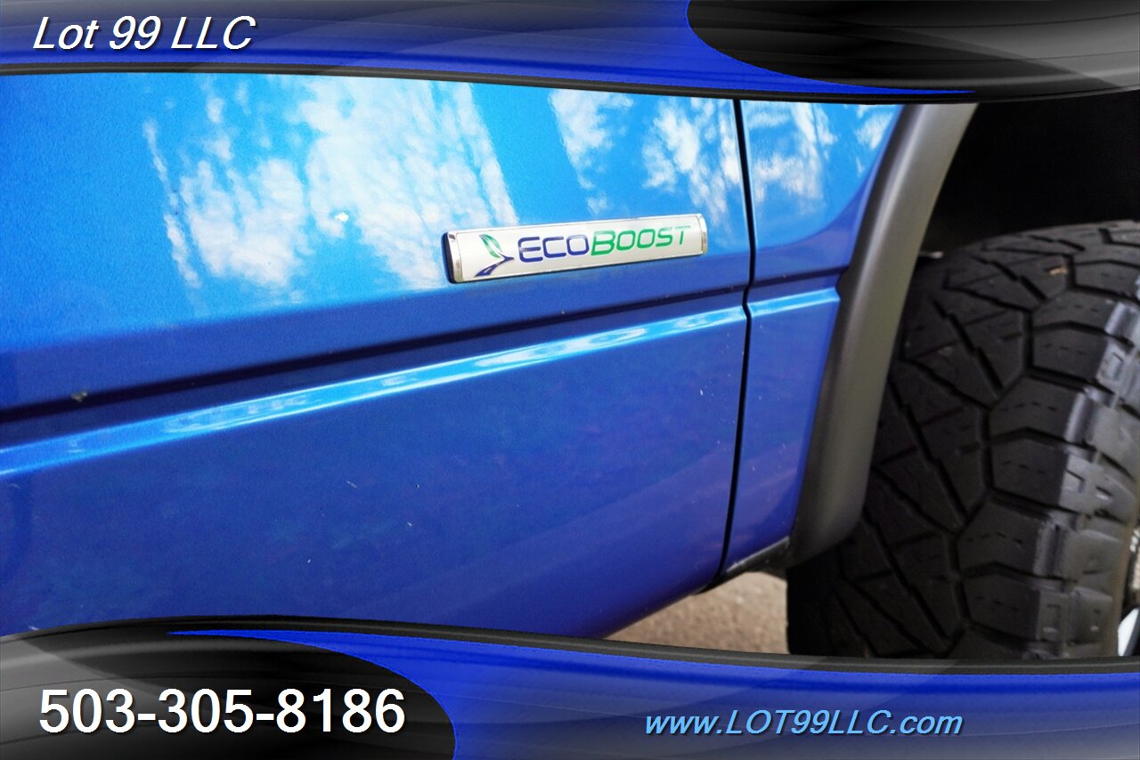 2014 Ford F-150 FX4 4x4 Eco Boost Heated Leather LIFTED 20S 35S   - Photo 35 - Milwaukie, OR 97267