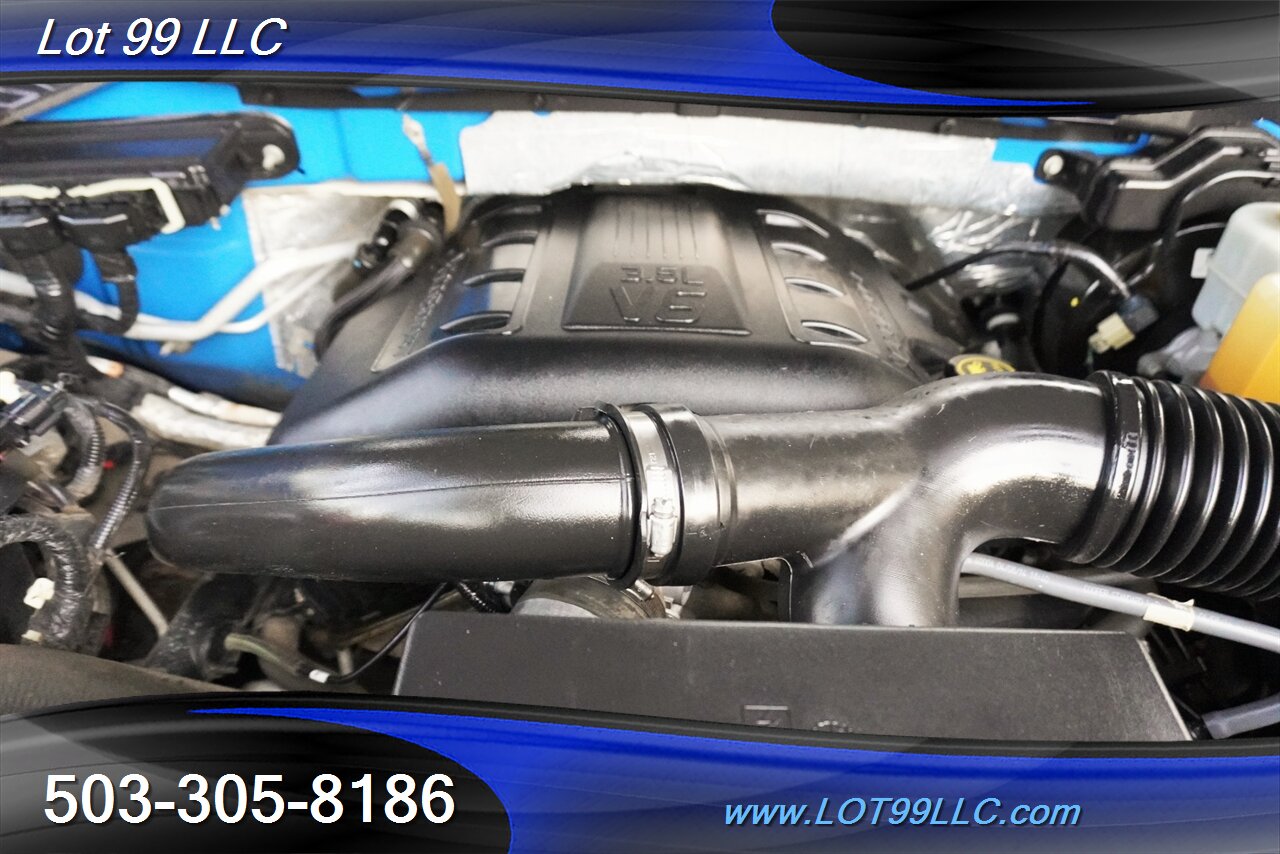 2014 Ford F-150 FX4 4x4 Eco Boost Heated Leather LIFTED 20S 35S   - Photo 20 - Milwaukie, OR 97267