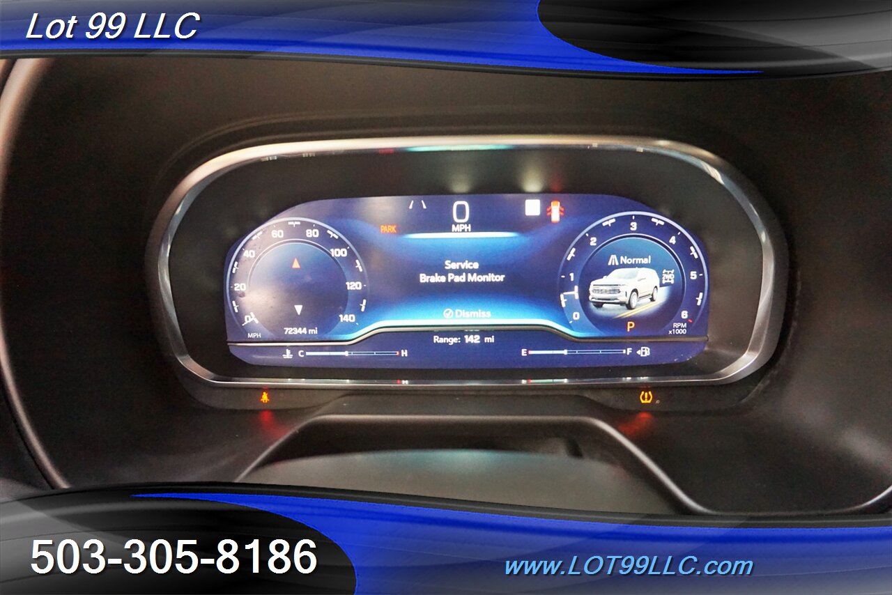 2023 Chevrolet Suburban RST 4X4 V8 5.3L Heated Leather GPS Moon LIFTED 33S - Photo 22 - Milwaukie, OR 97267