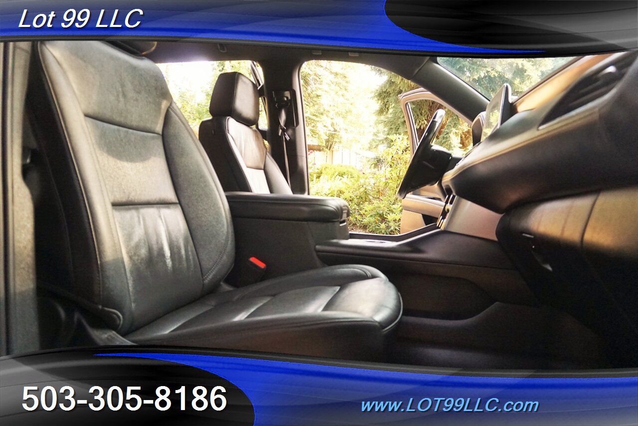 2023 Chevrolet Suburban RST 4X4 V8 5.3L Heated Leather GPS Moon LIFTED 33S - Photo 20 - Milwaukie, OR 97267