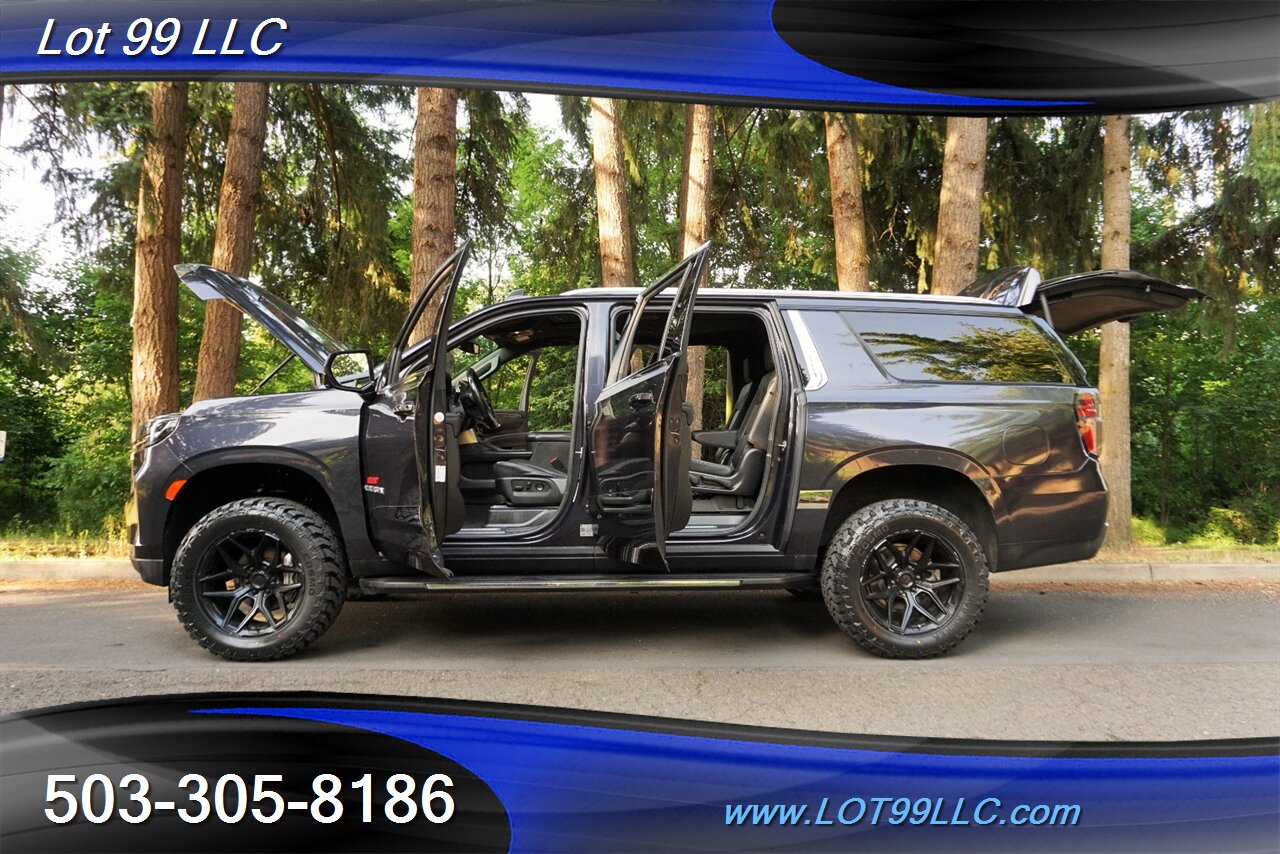 2023 Chevrolet Suburban RST 4X4 V8 5.3L Heated Leather GPS Moon LIFTED 33S - Photo 31 - Milwaukie, OR 97267