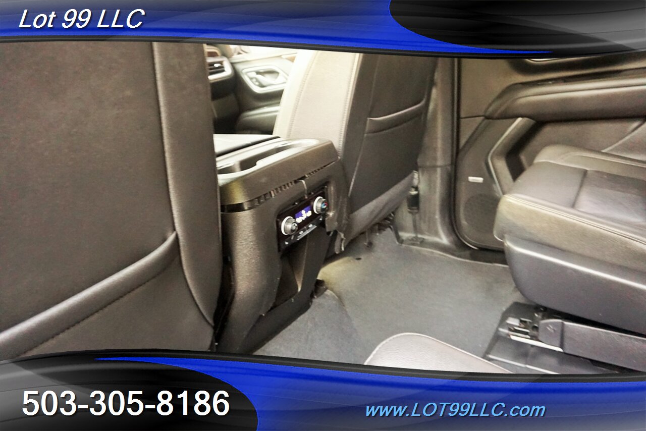 2023 Chevrolet Suburban RST 4X4 V8 5.3L Heated Leather GPS Moon LIFTED 33S - Photo 25 - Milwaukie, OR 97267