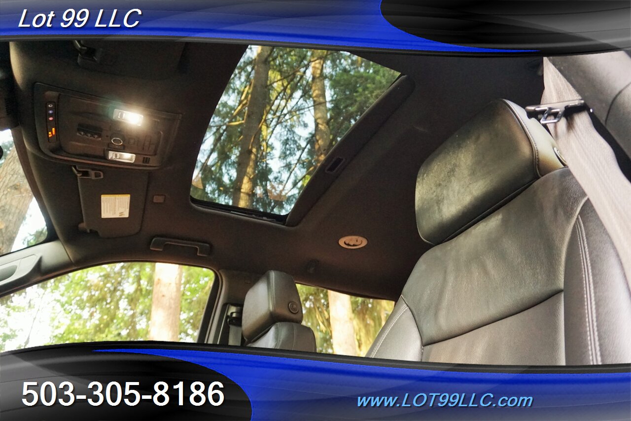 2023 Chevrolet Suburban RST 4X4 V8 5.3L Heated Leather GPS Moon LIFTED 33S - Photo 14 - Milwaukie, OR 97267