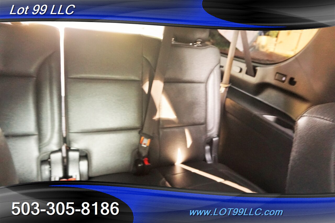 2023 Chevrolet Suburban RST 4X4 V8 5.3L Heated Leather GPS Moon LIFTED 33S - Photo 18 - Milwaukie, OR 97267