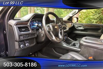 2023 Chevrolet Suburban RST 4X4 V8 5.3L Heated Leather GPS Moon LIFTED 33S   - Photo 12 - Milwaukie, OR 97267