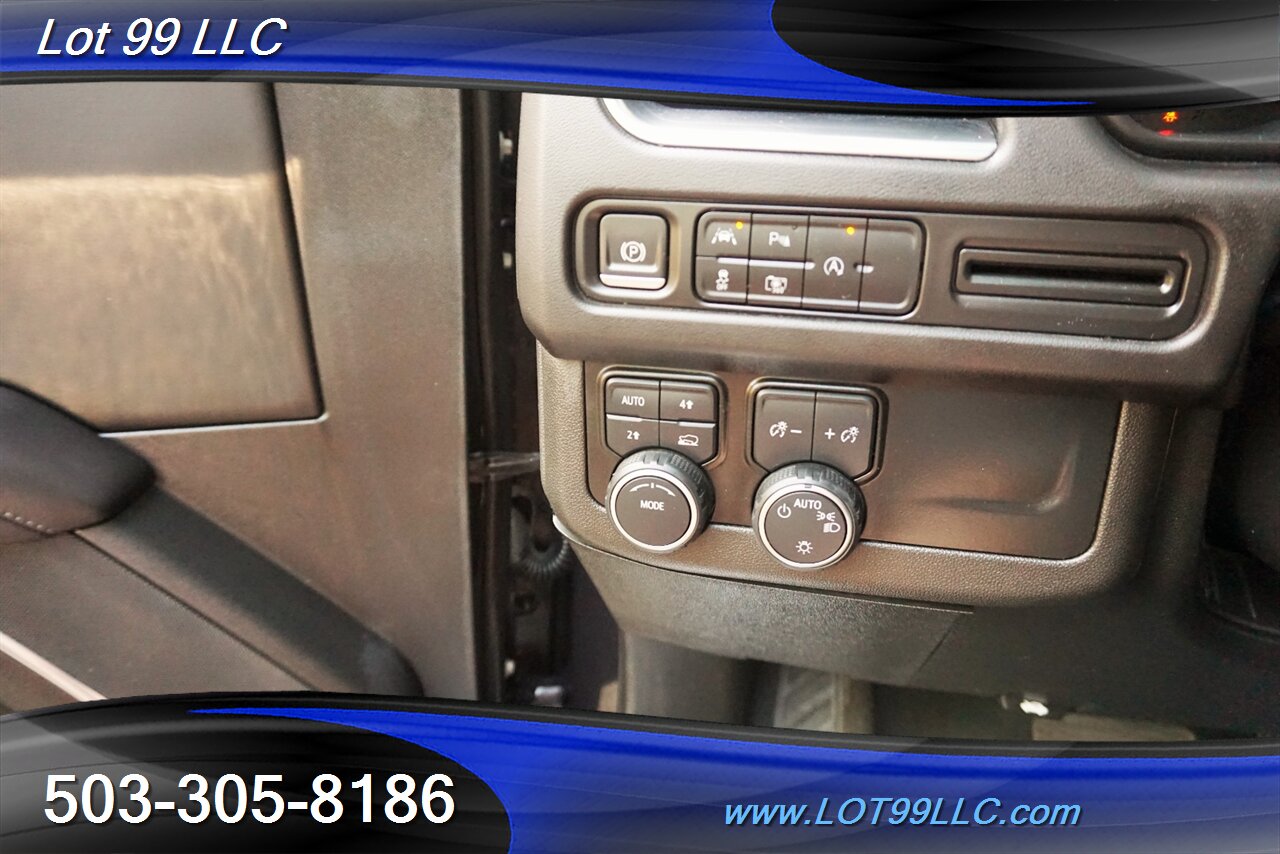 2023 Chevrolet Suburban RST 4X4 V8 5.3L Heated Leather GPS Moon LIFTED 33S - Photo 30 - Milwaukie, OR 97267