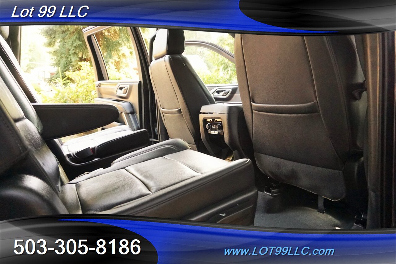2023 Chevrolet Suburban RST 4X4 V8 5.3L Heated Leather GPS Moon LIFTED 33S - Photo 17 - Milwaukie, OR 97267
