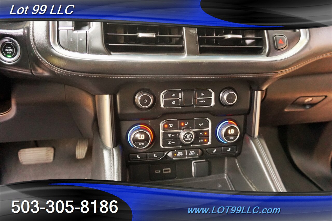 2023 Chevrolet Suburban RST 4X4 V8 5.3L Heated Leather GPS Moon LIFTED 33S - Photo 24 - Milwaukie, OR 97267