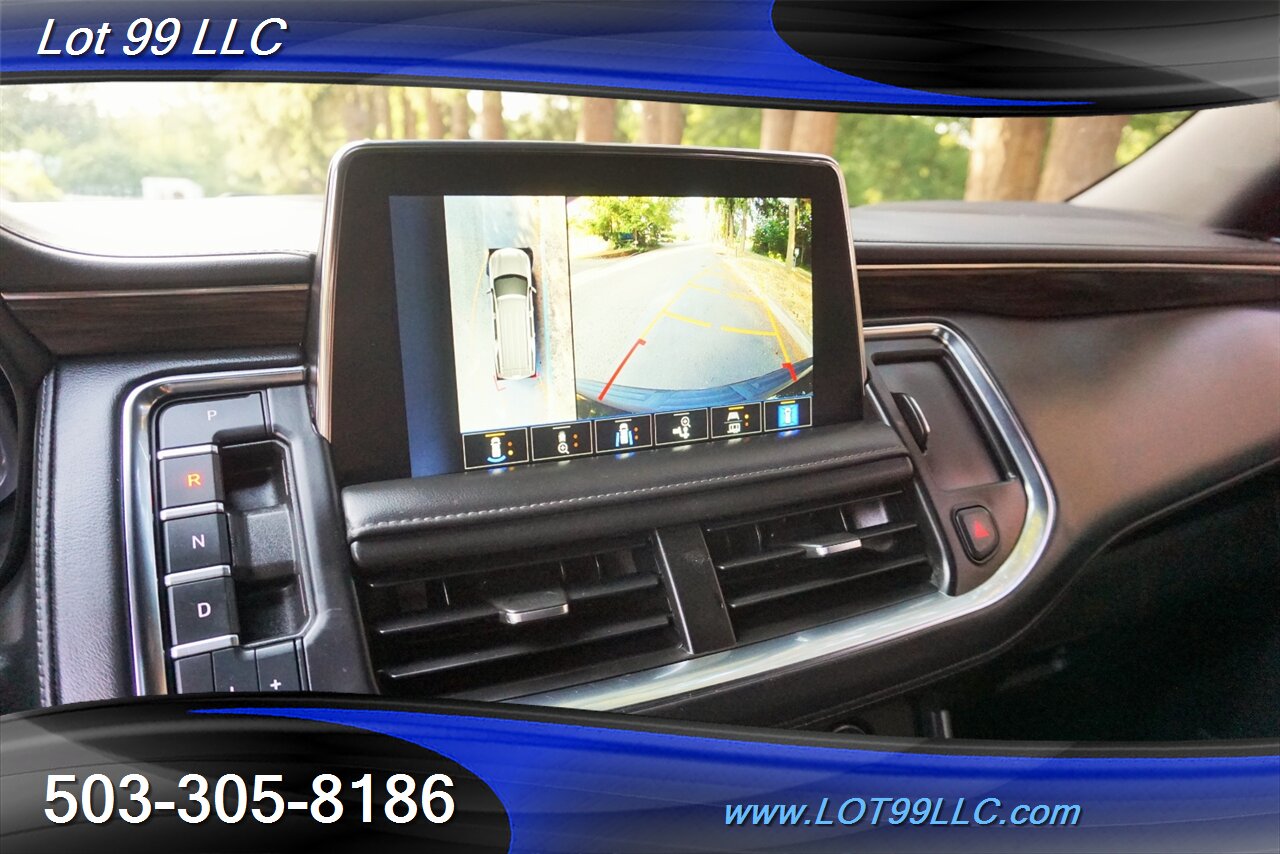2023 Chevrolet Suburban RST 4X4 V8 5.3L Heated Leather GPS Moon LIFTED 33S - Photo 42 - Milwaukie, OR 97267