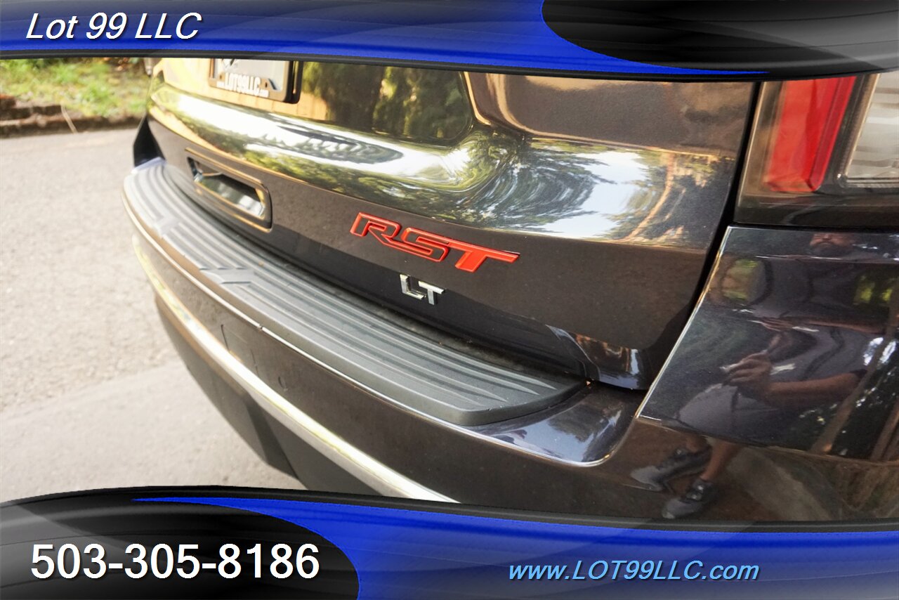 2023 Chevrolet Suburban RST 4X4 V8 5.3L Heated Leather GPS Moon LIFTED 33S - Photo 37 - Milwaukie, OR 97267