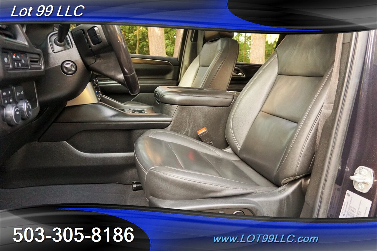 2023 Chevrolet Suburban RST 4X4 V8 5.3L Heated Leather GPS Moon LIFTED 33S - Photo 13 - Milwaukie, OR 97267