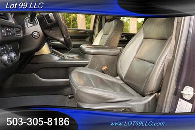 2023 Chevrolet Suburban RST 4X4 V8 5.3L Heated Leather GPS Moon LIFTED 33S   - Photo 13 - Milwaukie, OR 97267
