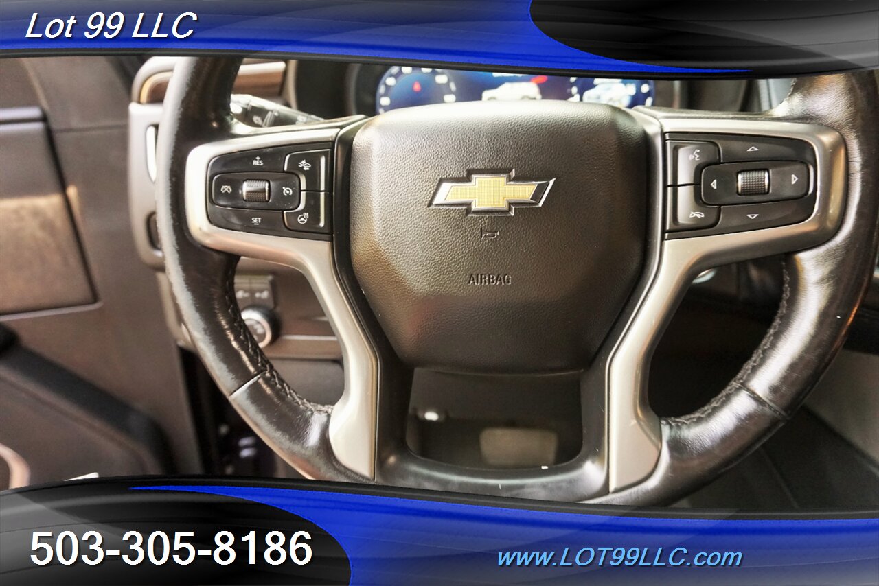 2023 Chevrolet Suburban RST 4X4 V8 5.3L Heated Leather GPS Moon LIFTED 33S - Photo 29 - Milwaukie, OR 97267