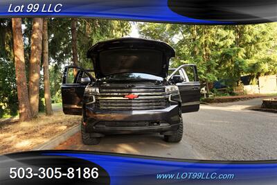 2023 Chevrolet Suburban RST 4X4 V8 5.3L Heated Leather GPS Moon LIFTED 33S   - Photo 32 - Milwaukie, OR 97267