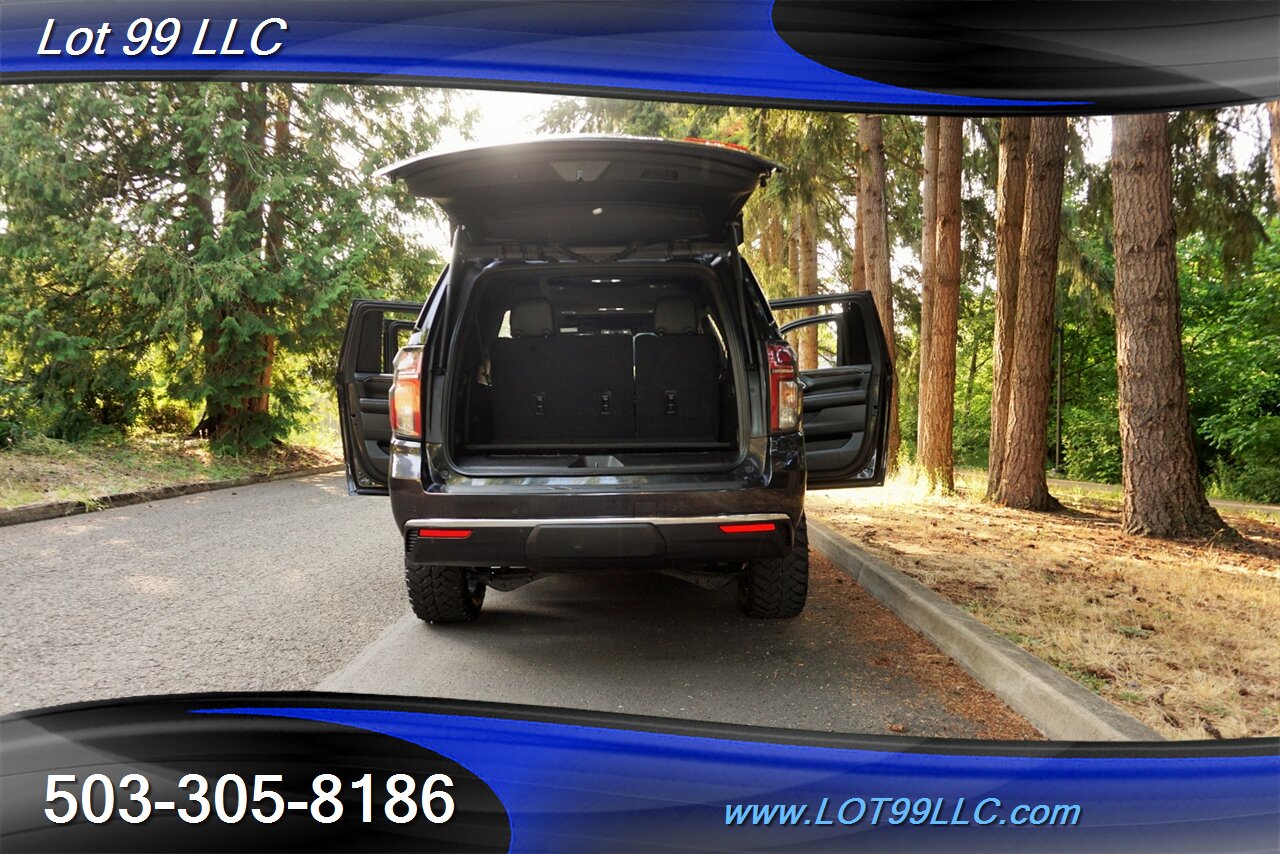 2023 Chevrolet Suburban RST 4X4 V8 5.3L Heated Leather GPS Moon LIFTED 33S - Photo 34 - Milwaukie, OR 97267