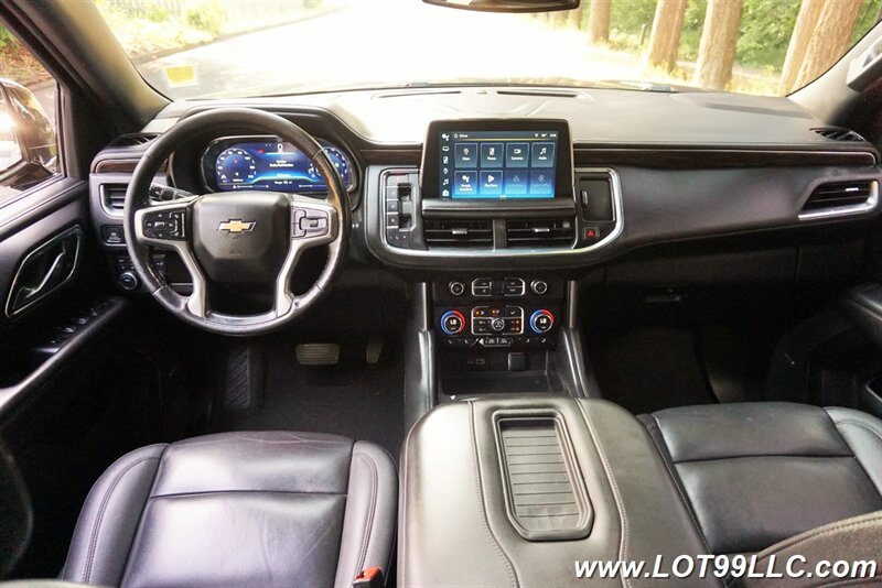 2023 Chevrolet Suburban RST 4X4 V8 5.3L Heated Leather GPS Moon LIFTED 33S  