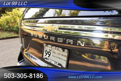 2023 Chevrolet Suburban RST 4X4 V8 5.3L Heated Leather GPS Moon LIFTED 33S   - Photo 36 - Milwaukie, OR 97267