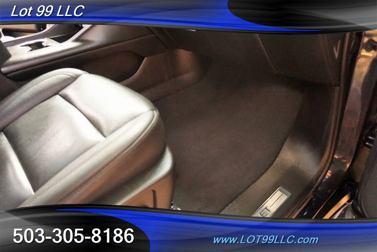 2023 Chevrolet Suburban RST 4X4 V8 5.3L Heated Leather GPS Moon LIFTED 33S - Photo 38 - Milwaukie, OR 97267
