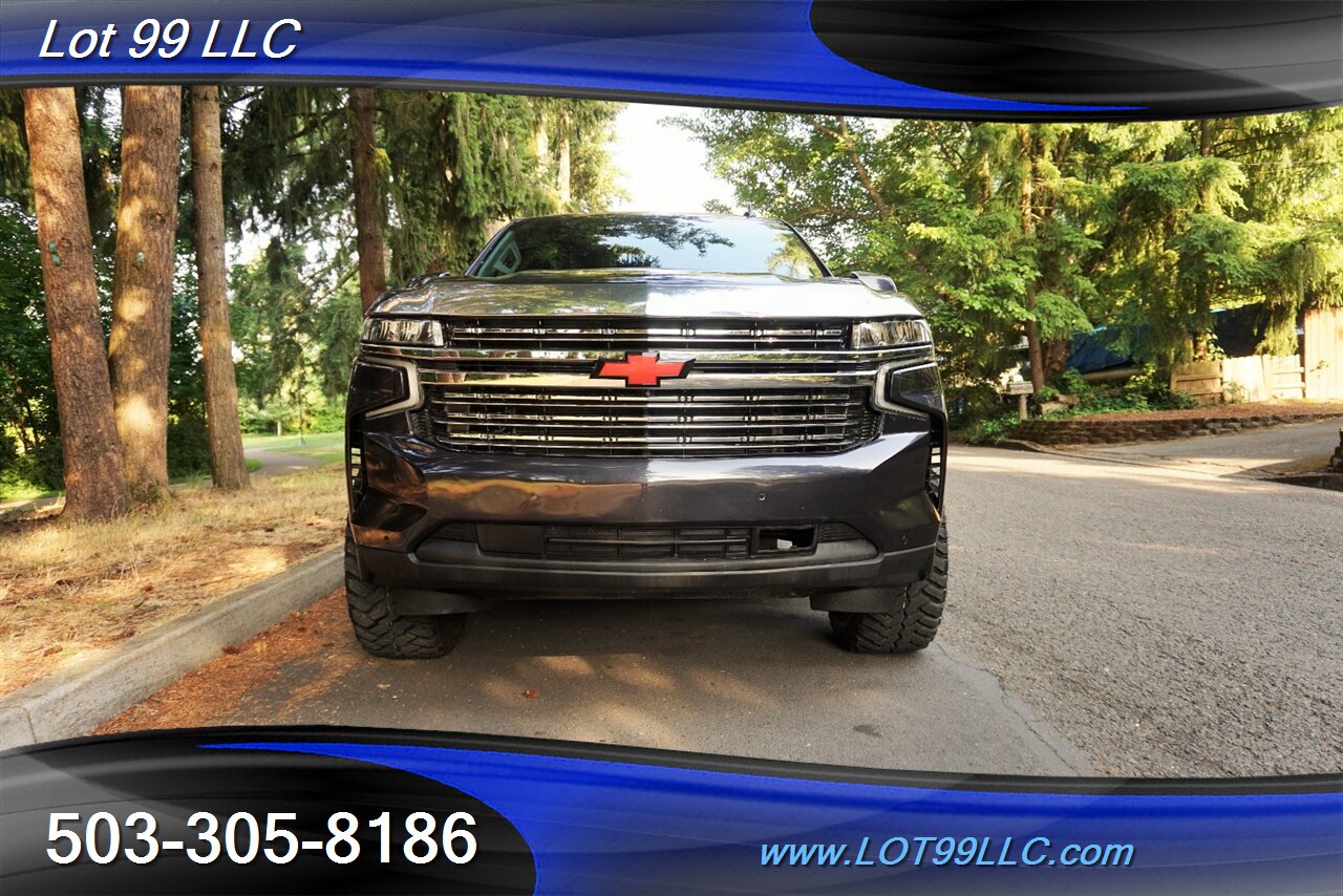 2023 Chevrolet Suburban RST 4X4 V8 5.3L Heated Leather GPS Moon LIFTED 33S - Photo 6 - Milwaukie, OR 97267