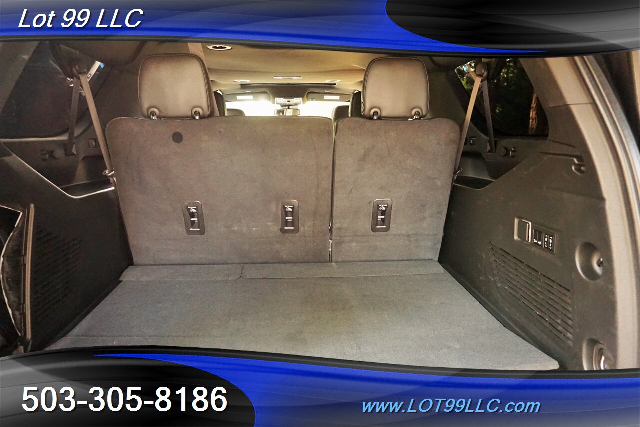 2023 Chevrolet Suburban RST 4X4 V8 5.3L Heated Leather GPS Moon LIFTED 33S - Photo 16 - Milwaukie, OR 97267