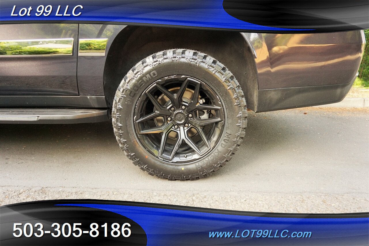 2023 Chevrolet Suburban RST 4X4 V8 5.3L Heated Leather GPS Moon LIFTED 33S - Photo 40 - Milwaukie, OR 97267