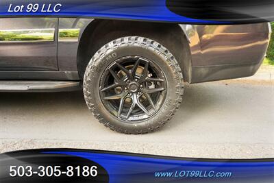 2023 Chevrolet Suburban RST 4X4 V8 5.3L Heated Leather GPS Moon LIFTED 33S   - Photo 40 - Milwaukie, OR 97267
