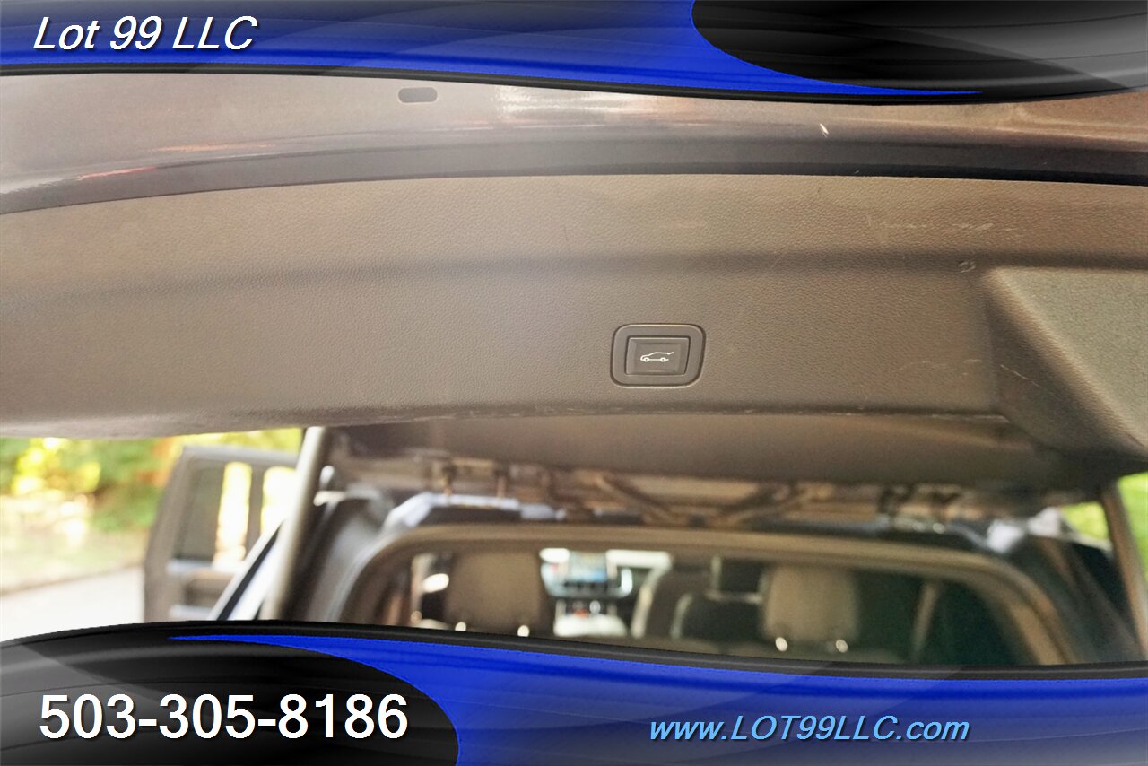 2023 Chevrolet Suburban RST 4X4 V8 5.3L Heated Leather GPS Moon LIFTED 33S - Photo 35 - Milwaukie, OR 97267