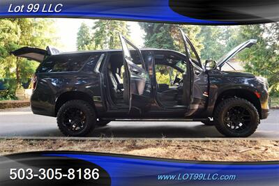 2023 Chevrolet Suburban RST 4X4 V8 5.3L Heated Leather GPS Moon LIFTED 33S   - Photo 33 - Milwaukie, OR 97267