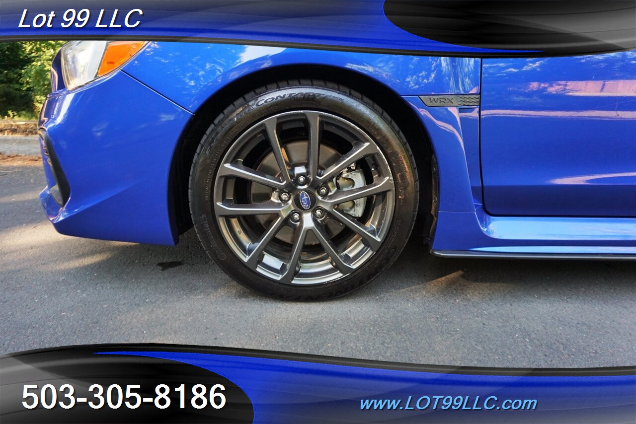 2018 Subaru WRX Premium 2.0L Automatic Only 86K Heated Seats - Photo 3 - Milwaukie, OR 97267