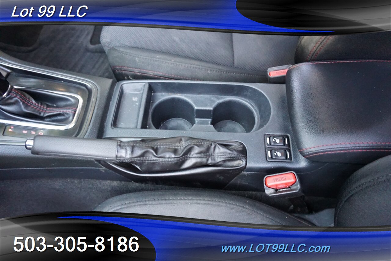 2018 Subaru WRX Premium 2.0L Automatic Only 86K Heated Seats - Photo 28 - Milwaukie, OR 97267