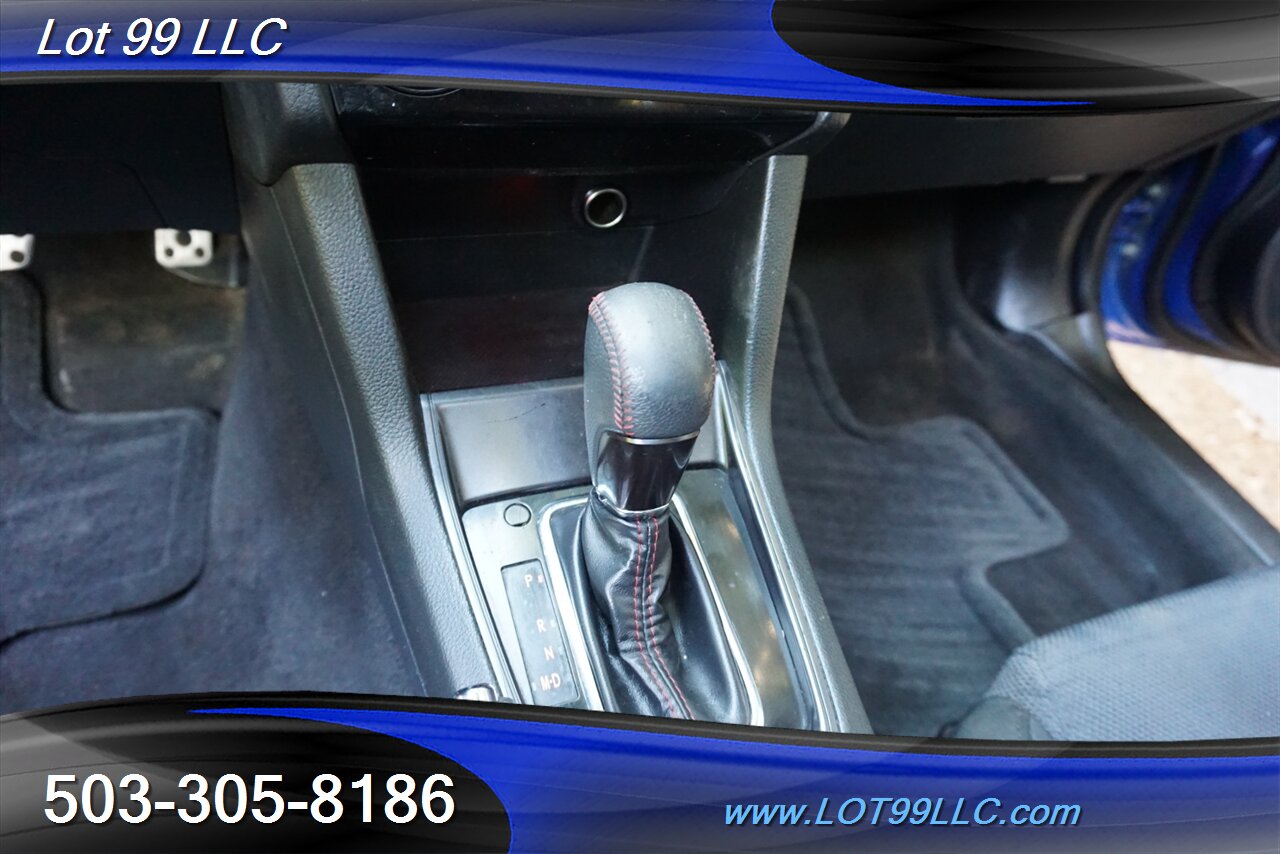2018 Subaru WRX Premium 2.0L Automatic Only 86K Heated Seats - Photo 27 - Milwaukie, OR 97267