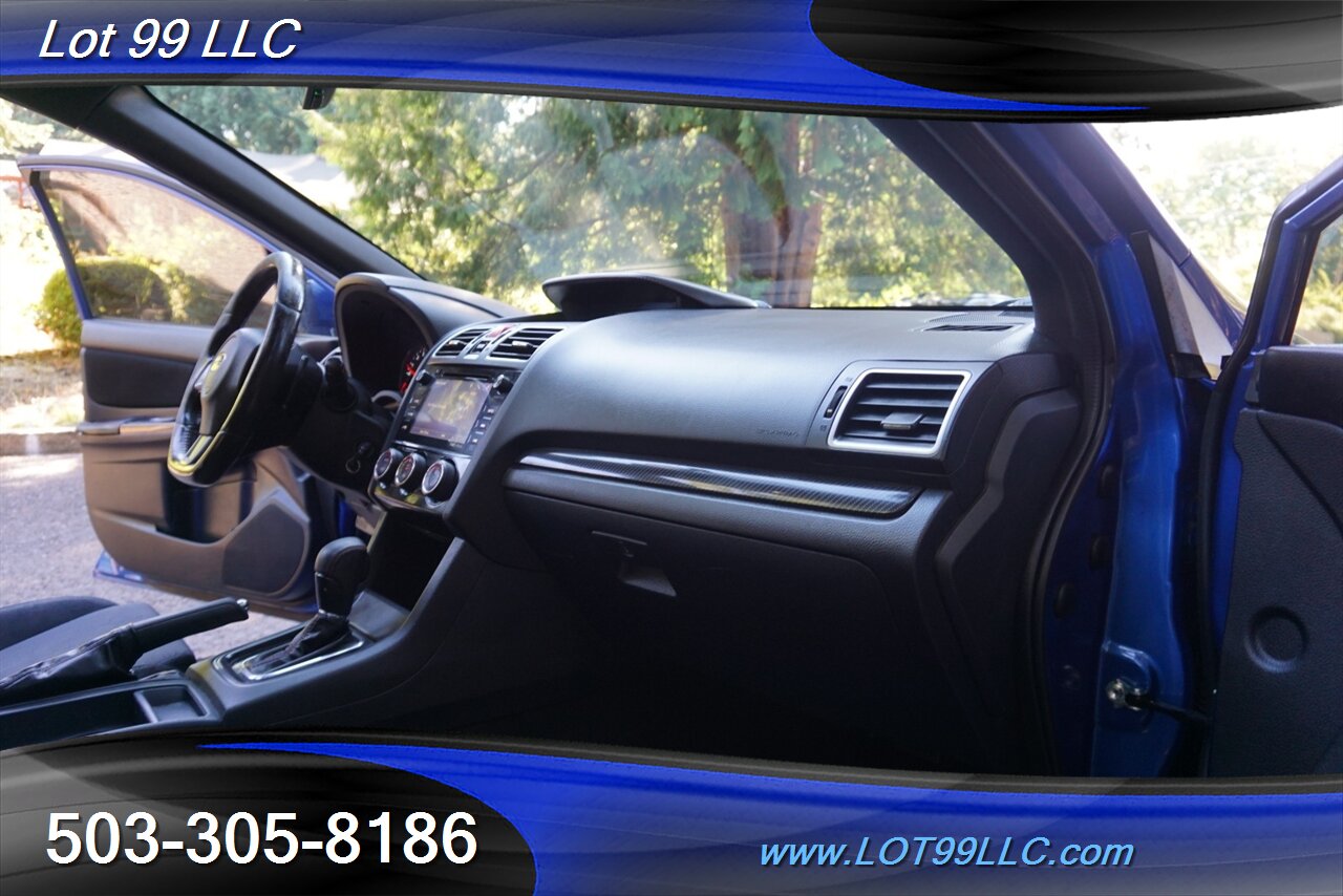 2018 Subaru WRX Premium 2.0L Automatic Only 86K Heated Seats - Photo 17 - Milwaukie, OR 97267