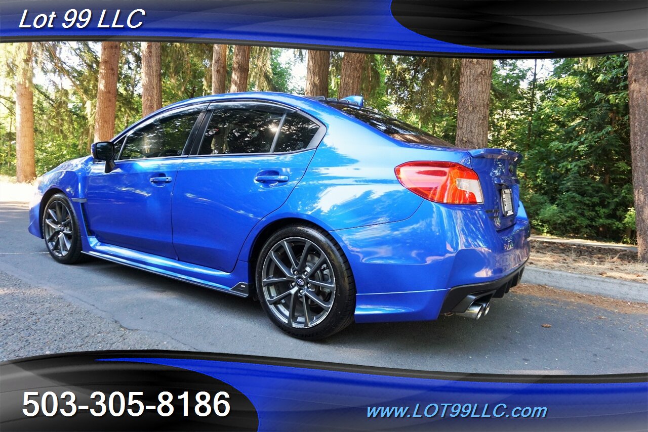 2018 Subaru WRX Premium 2.0L Automatic Only 86K Heated Seats - Photo 11 - Milwaukie, OR 97267