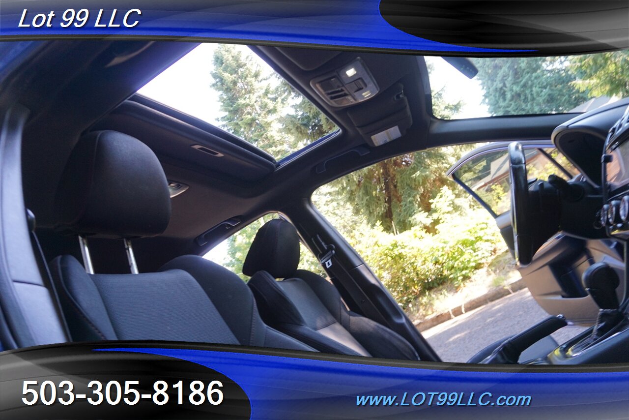 2018 Subaru WRX Premium 2.0L Automatic Only 86K Heated Seats - Photo 19 - Milwaukie, OR 97267
