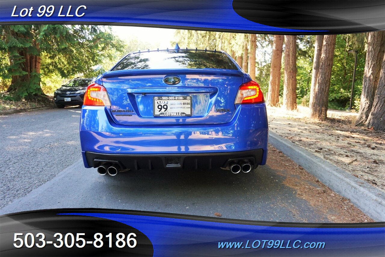 2018 Subaru WRX Premium 2.0L Automatic Only 86K Heated Seats - Photo 10 - Milwaukie, OR 97267