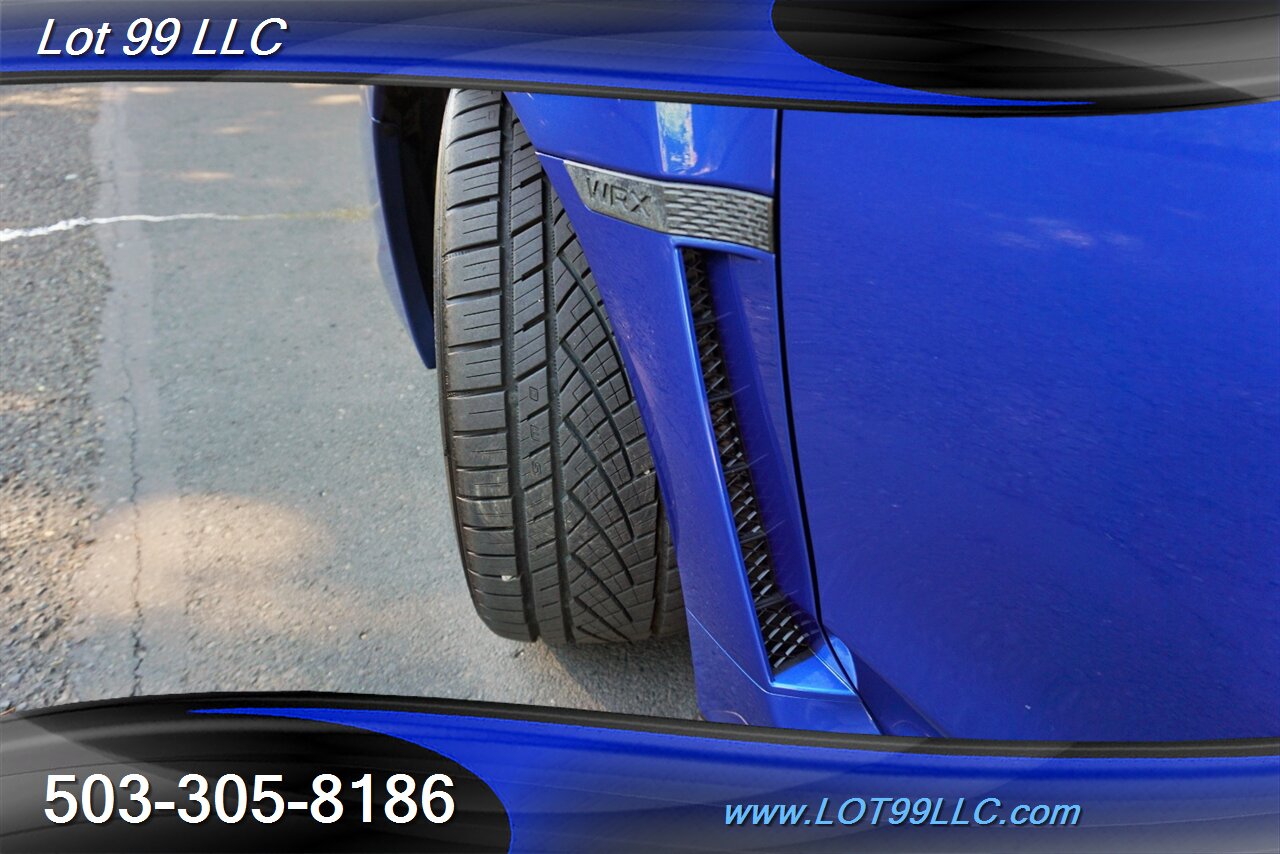 2018 Subaru WRX Premium 2.0L Automatic Only 86K Heated Seats - Photo 4 - Milwaukie, OR 97267