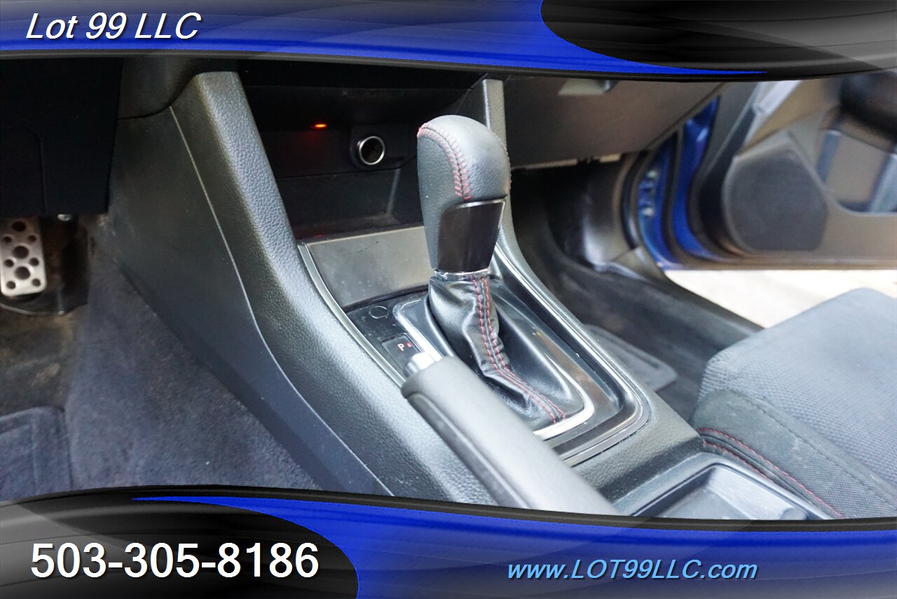 2018 Subaru WRX Premium 2.0L Automatic Only 86K Heated Seats - Photo 24 - Milwaukie, OR 97267