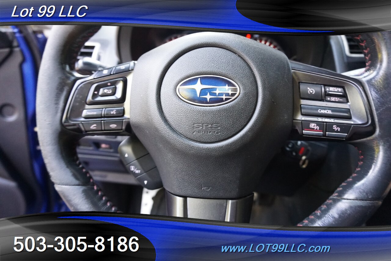 2018 Subaru WRX Premium 2.0L Automatic Only 86K Heated Seats - Photo 23 - Milwaukie, OR 97267