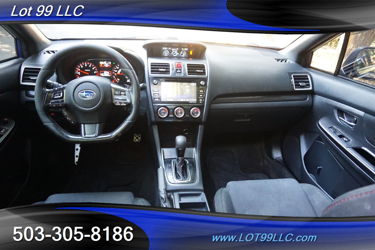 2018 Subaru WRX Premium 2.0L Automatic Only 86K Heated Seats - Photo 2 - Milwaukie, OR 97267