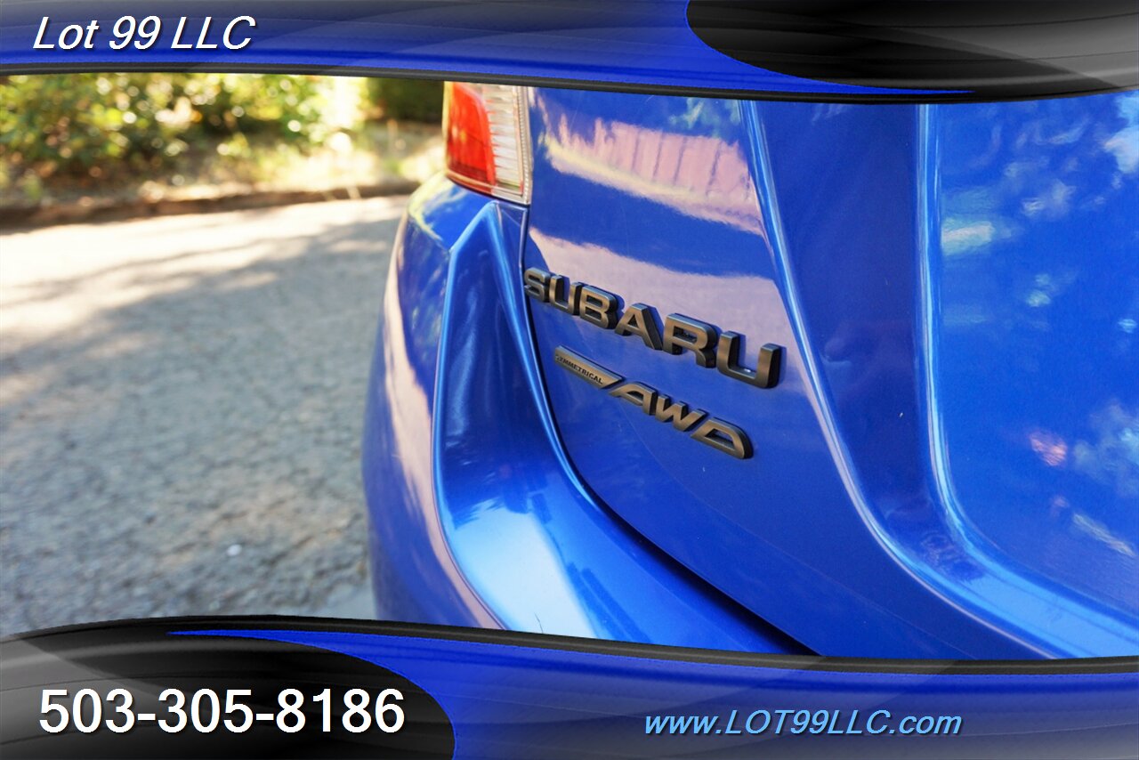 2018 Subaru WRX Premium 2.0L Automatic Only 86K Heated Seats - Photo 33 - Milwaukie, OR 97267