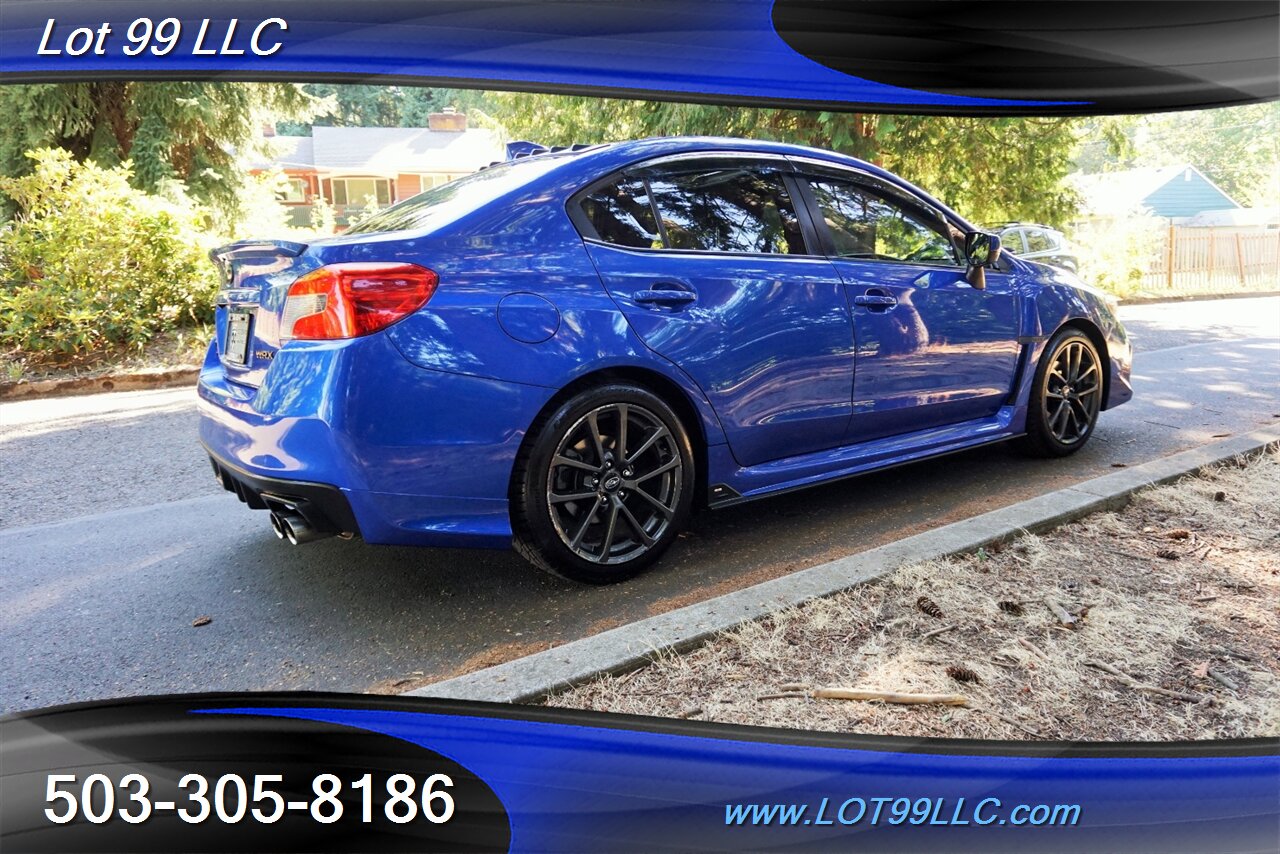 2018 Subaru WRX Premium 2.0L Automatic Only 86K Heated Seats - Photo 9 - Milwaukie, OR 97267