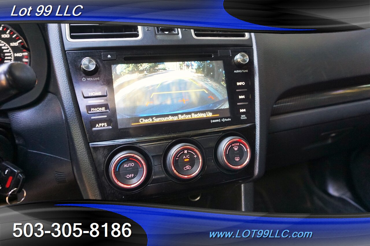 2018 Subaru WRX Premium 2.0L Automatic Only 86K Heated Seats - Photo 38 - Milwaukie, OR 97267