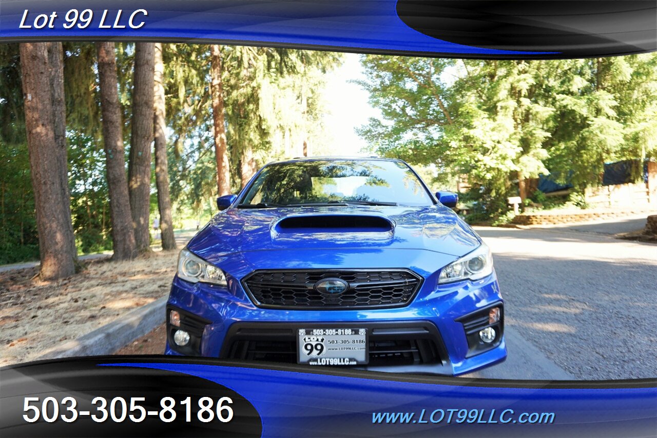 2018 Subaru WRX Premium 2.0L Automatic Only 86K Heated Seats - Photo 6 - Milwaukie, OR 97267